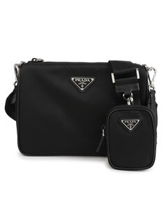 [PRADA] 프라다 테스토 사피아노 숄더백 2VH113-2DMH-F0002 썸네일 2