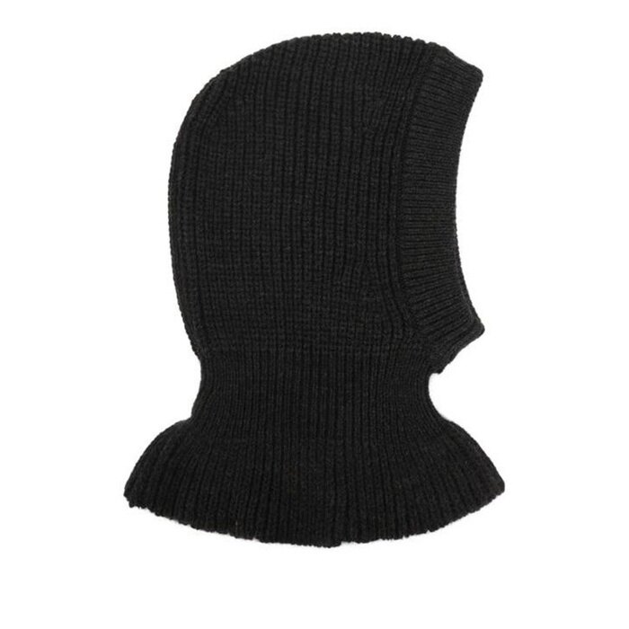 르메르 후드 알파카 울 블렌드 바라클라바 AC1227 LK1028 507 - Lemaire