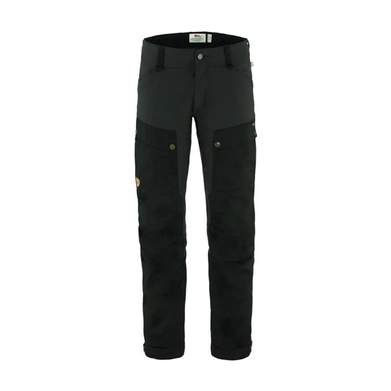 26SS 피엘라벤 켑 블랙 남성 트라우저 87176 550 - Fjallraven