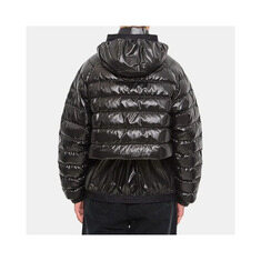 몽클레르 크리세이드 블랙 여성 다운 자켓 1A00028 595OK 999 썸네일 3