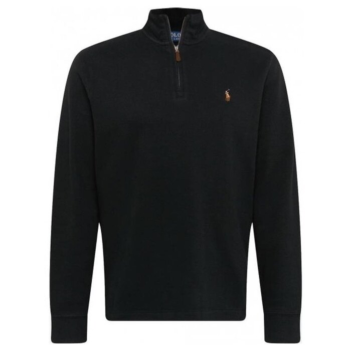 폴로 랄프 로렌 ESTATE 리브 하프지퍼 풀오버 에스테이트 710671929001 - Polo Ralph Lauren