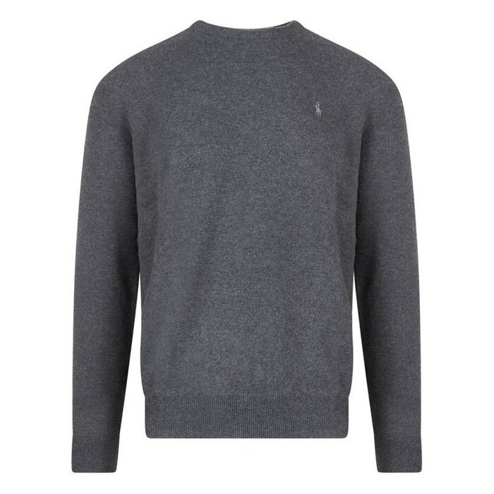 폴로 랄프 로렌 포니로고 자수 울 니트 710876714008 - Polo Ralph Lauren