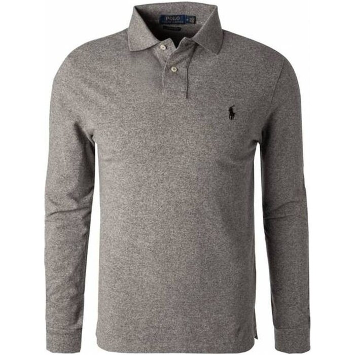 폴로 랄프 로렌 롱 슬리브 폴로 710680790003 - Polo Ralph Lauren