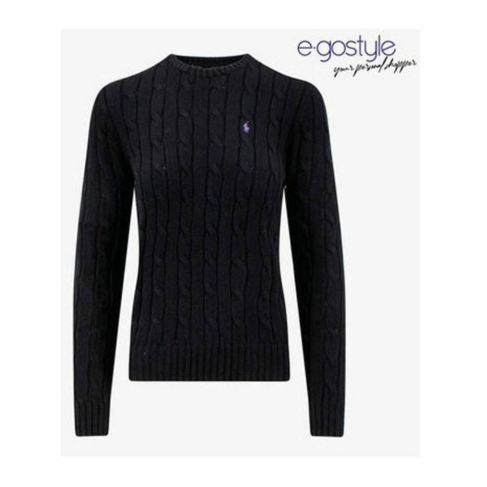 폴로 랄프 로렌 포니로고 자수 케이블 니트 211891640011 - Polo Ralph Lauren