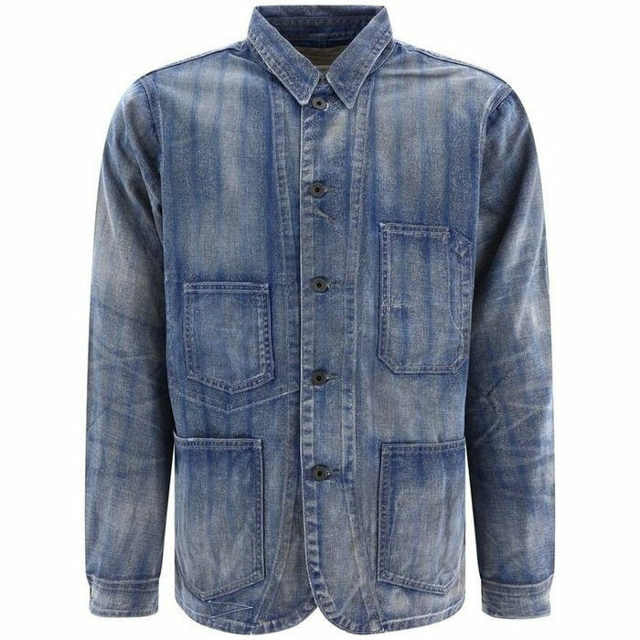 폴로 랄프 로렌 RRL 데님 자켓 782891630001 - Polo Ralph Lauren