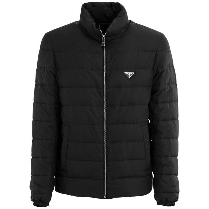 프라다 리나일론 패딩 재킷 SGC403 S232 13IL F0002 - Prada