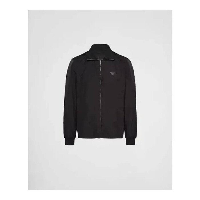 프라다 실크 블루종 자켓 SGC469 133V F0002 - Prada
