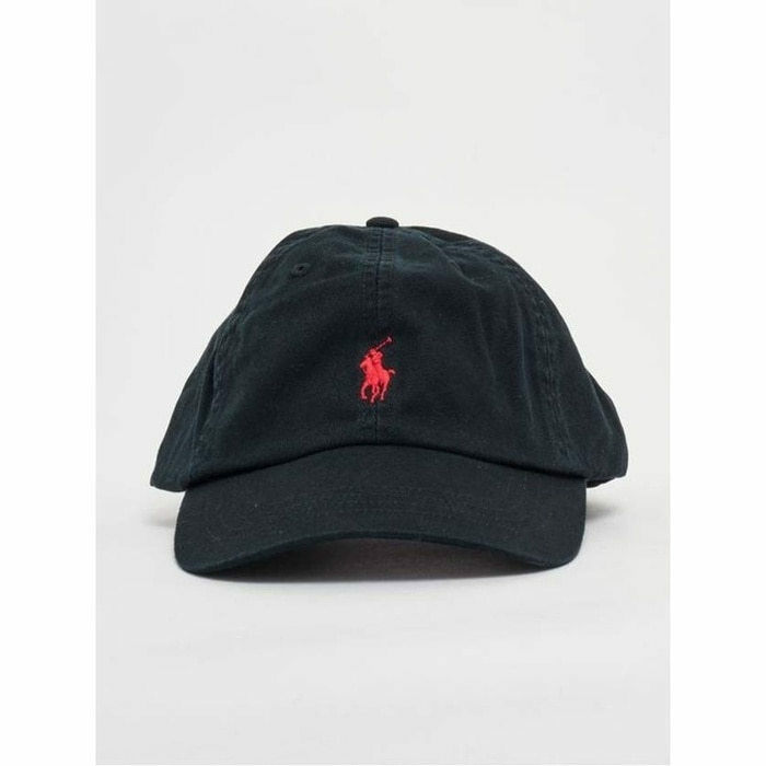 폴로 랄프 로렌 포니로고 자수 치노 캡 710548524012 - Polo Ralph Lauren
