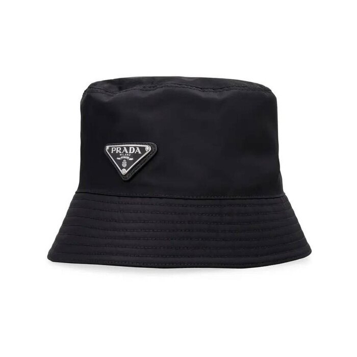 프라다 리나일론 버킷 햇 2HC137 2DMI F0002 - Prada