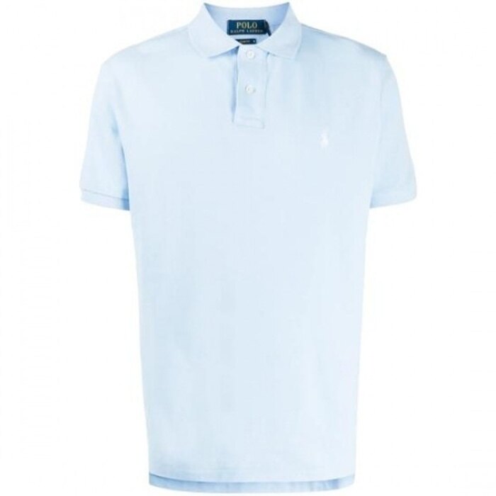 폴로 랄프 로렌 포니 로고 반팔 카라티 710795080016 - Polo Ralph Lauren