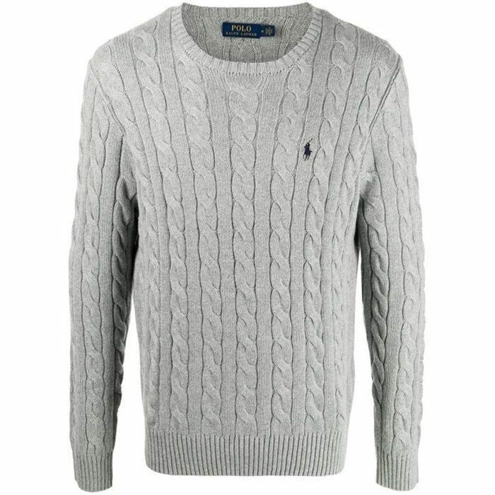폴로 랄프 로렌 포니로고 자수 케이블 니트 710775885013 - Polo Ralph Lauren