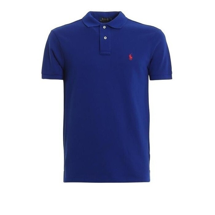 폴로 랄프 로렌 슬림핏 메시 폴로 셔츠 710795080001 - Polo Ralph Lauren