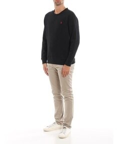 폴로 랄프 로렌 포니로고 자수 맨투맨 710766772001 썸네일 1