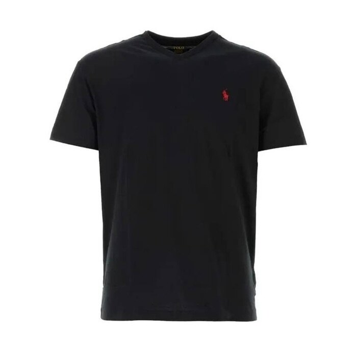 폴로 랄프 로렌 클래식핏 저지 V넥 티셔츠 710708261006 - Polo Ralph Lauren