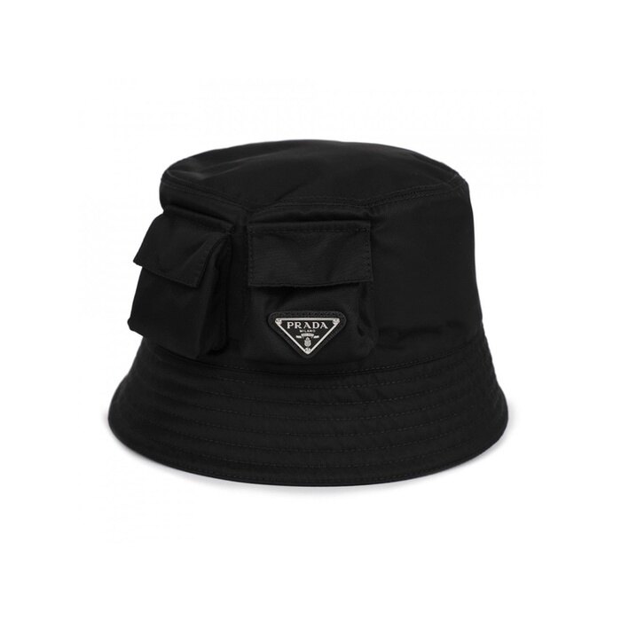 프라다 리나일론 버킷햇 2HC350 2DMI F0002 - Prada