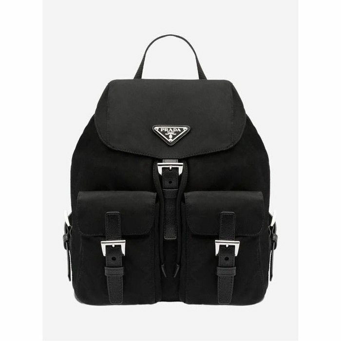 프라다 삼각로고 리나일론 스몰 백팩 1BZ677 RV44 F0002 - Prada