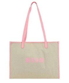 엠에스지엠 미디엄 캔버스 토트백 3641MDZ24 598 13 썸네일 1