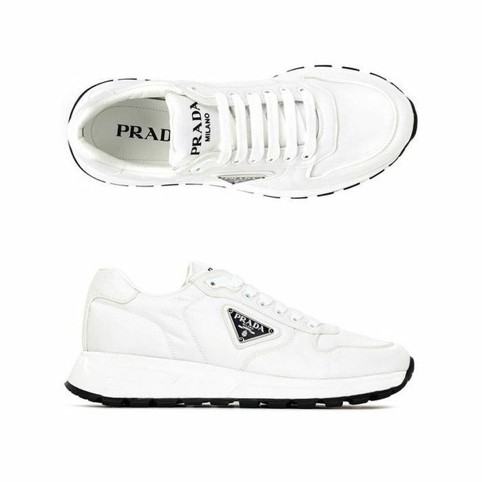 프라다 리나일론 스니커즈 2EE369 3LFV F0964 - Prada