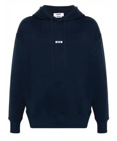 엠에스지엠 마이크로 로고 후드 티셔츠 3640MM509 247000 89 썸네일 1