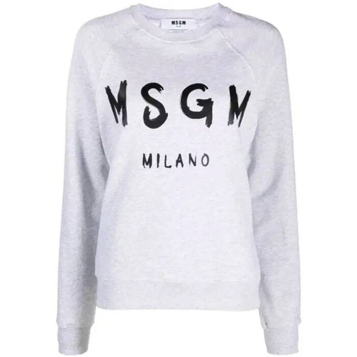 엠에스지엠 브러쉬드 로고 맨투맨 2000MDM513 200003 94 - MSGM