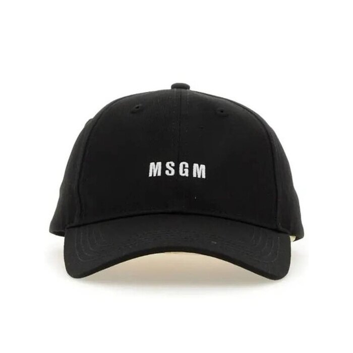 엠에스지엠 마이크로 로고 베이스볼 캡 3640ML03 247273 99 - MSGM