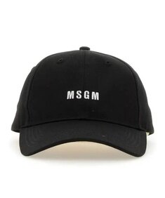 엠에스지엠 마이크로 로고 베이스볼 캡 3640ML03 247273 99 썸네일 1