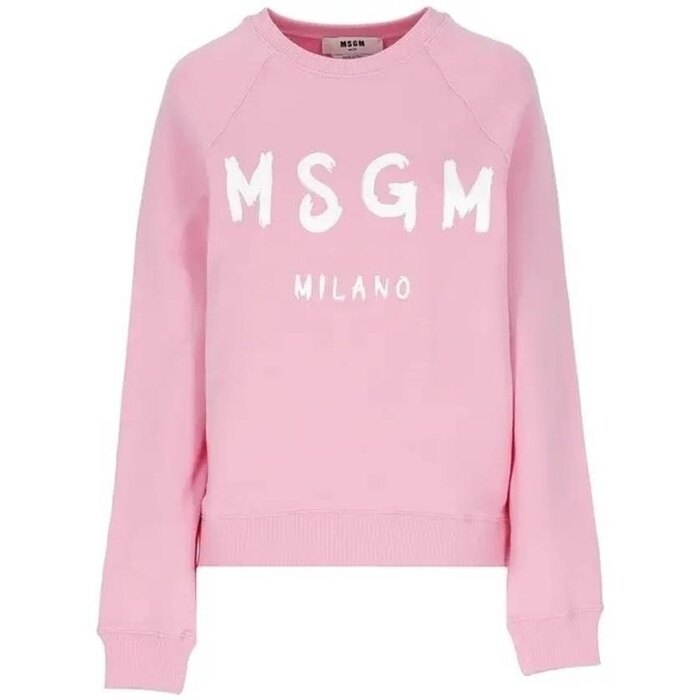 엠에스지엠 브러쉬드 로고 맨투맨 2000MDM513 200000 12 - MSGM