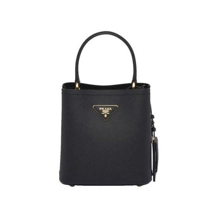 프라다 파니에 사피아노 가죽 미니백 1BA217 OOD 2ERX F0002 - Prada