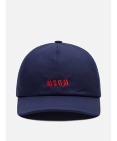 엠에스지엠 마이크로 로고 베이스볼 캡 3540ML03 237514 89 썸네일 1