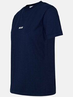 엠에스지엠 마이크로 로고 반팔 티셔츠 3541MDM500 237798 89 썸네일 1
