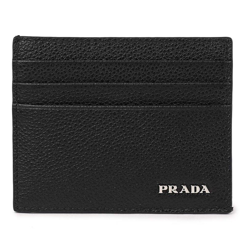 프라다 비텔로 카드 지갑 2MC223-2CGS-F0002 - Prada