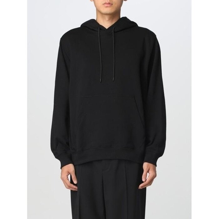 엠에스지엠 빅 로고 후드 티셔츠 2000MM535 200000 99 - MSGM