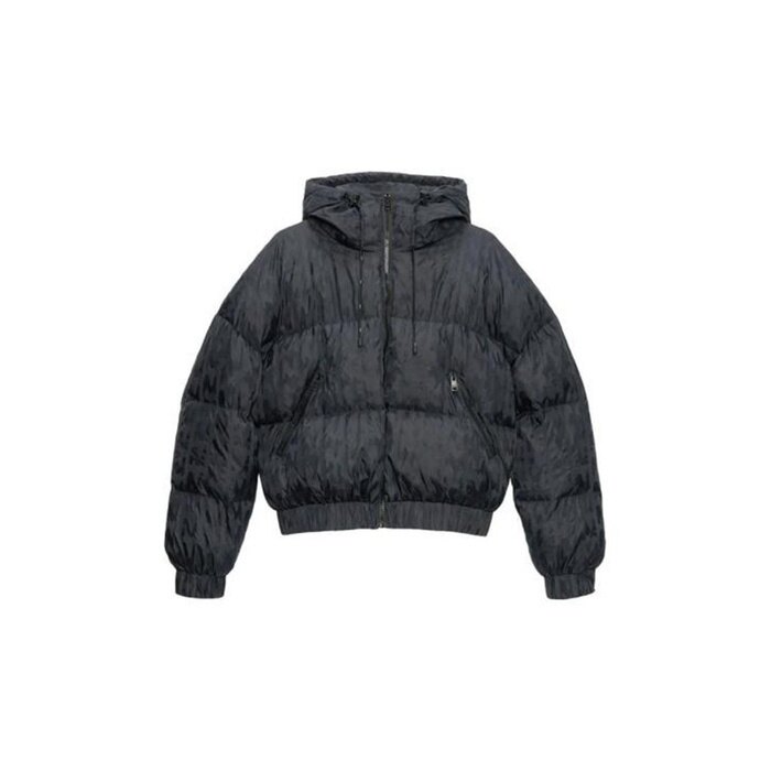 엠에스지엠 TheMwave 나일론 자카드 다운 자켓 3941MDH17 257622 99 - MSGM