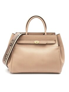라프리마 [MULBERRY] 멀버리 스트랩 벨티드 베이스워터 토트백 HH8802-580-E631 썸네일 2