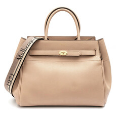 라프리마 [MULBERRY] 멀버리 스트랩 벨티드 베이스워터 토트백 HH8802-580-E631 썸네일 1