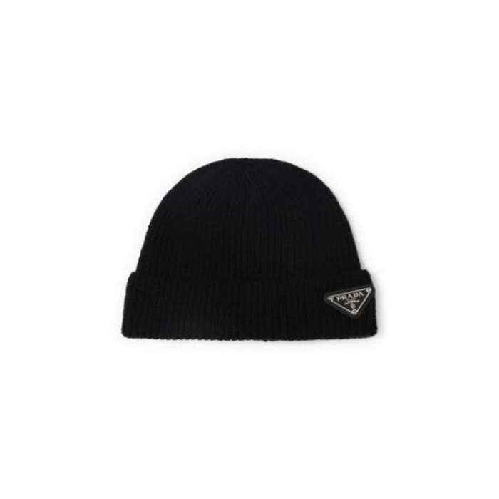 프라다 울 캐시미어 비니 2HC426 3IM F0002 - Prada