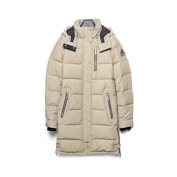 [MOOSE KNUCKLES] 무스너클 여성 다운 롱패딩 M30LP222N-863 - Moose Knuckles