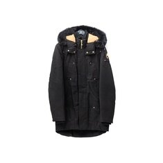 [MOOSE KNUCKLES] 무스너클 남성 퍼 파카 M39MP261G-291-BK/BK 썸네일 1