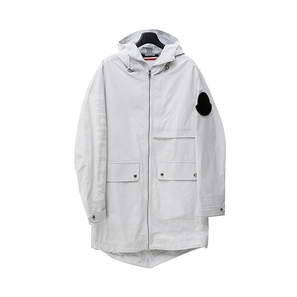 몽클레어 제레미 로고 슬리브 후드자켓 JEREME-001 - Moncler