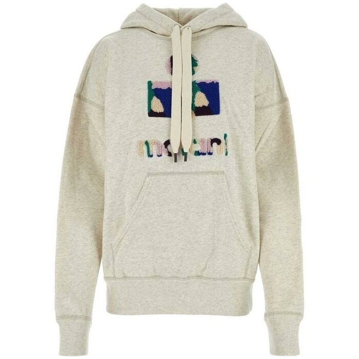 이자벨마랑 MANSEL 만셀 후드 티셔츠 SW0001FA A3M35E 23EC - Isabel Marant