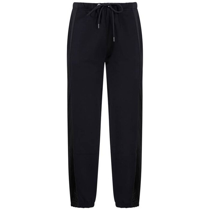 몽클레어 로고 나일론 스웨트팬츠 8H00017 899U5 999 - Moncler