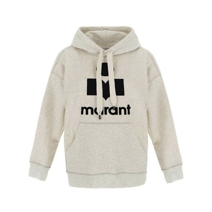 이자벨마랑 MANSEL 만셀 후드 티셔츠 SW0001FA A1M07E 23EC - Isabel Marant