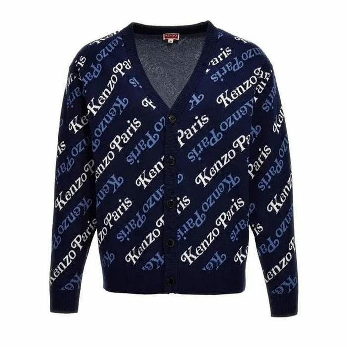 겐조 Verdy 가디건 FE5 8CA007 3CB 77 - Kenzo