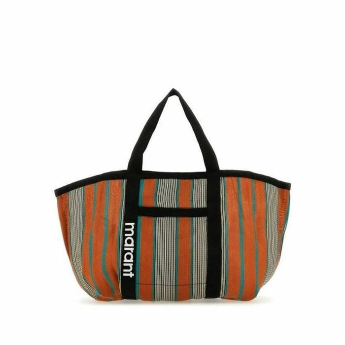 이자벨마랑 WARDEN 워든 토트백 PP0020FA A1X17M MUOR - Isabel Marant