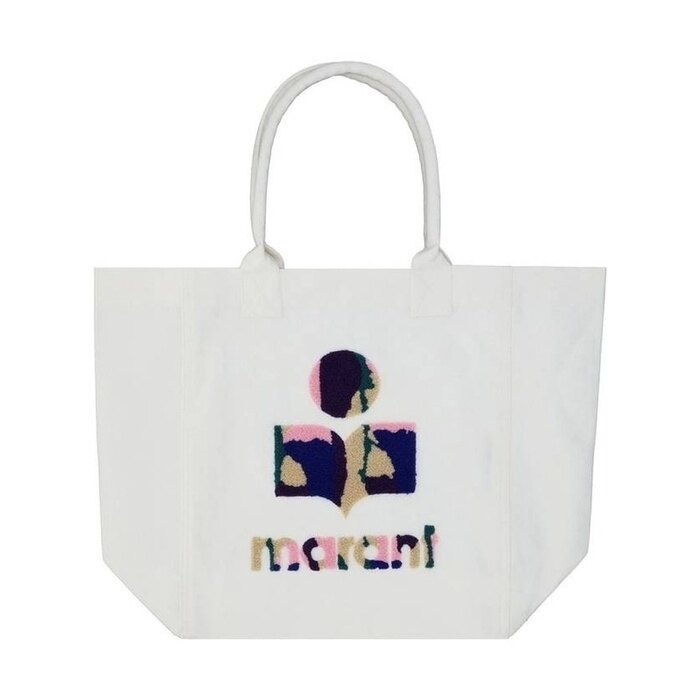 이자벨마랑 YENKY 옌키 코튼 핸드 캐리 백 PM0001FA A3X26M 23EC - Isabel Marant