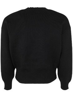 이자벨마랑 AILYS 로고 스웨터 PU0159FA A3L62E 01BK 썸네일 1