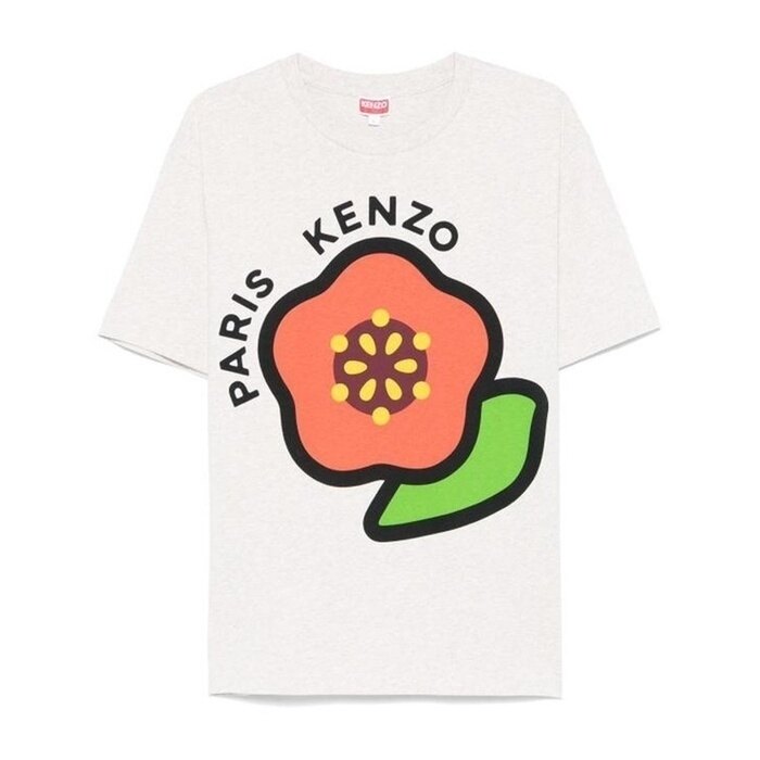 겐조 팝 클래식 티셔츠 FF5 5TS530 4SG 93 - Kenzo
