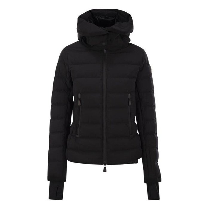 몽클레어 그레노블 라무라 후드 다운 자켓 1A00048 5399D 999 - Moncler