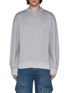 이자벨마랑 MIKIS 미키스 로고 자수 스? 셔츠 SW0056HA B1M17H 02GY 썸네일 1