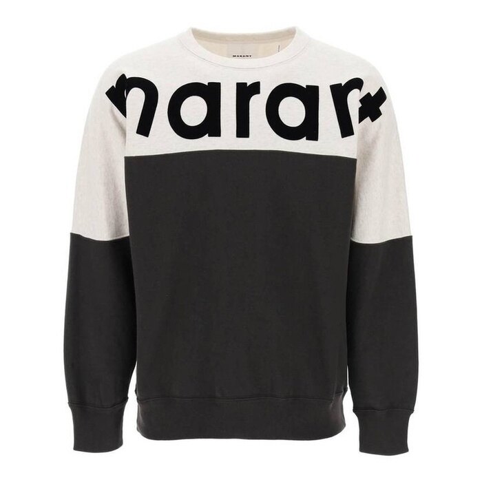 이자벨마랑 HOWLEY 하울리 맨투맨 SW0031HA B1M19H 02FK - Isabel Marant